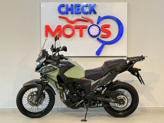 KAWASAKI VERSYS-X 300 TOURER ABS 
